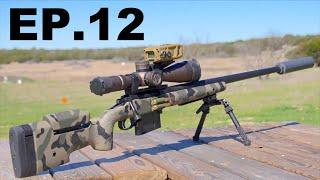 Texas Plinking 1 MOA At 1,000 Yards Challenge - Episode 12