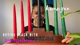 Kwanzaa With Vanessa Imani