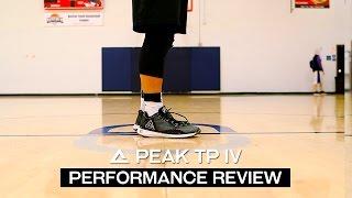 PEAK TP IV (4) - Performance Review