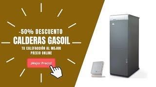 5 Mejores CALDERAS DE GASOIL | Precios y DESCUENTOS -50%!!!