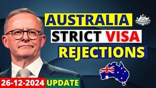 Australia Visa Rejections: Cracking the Code in 2025 | Australia Visa Update