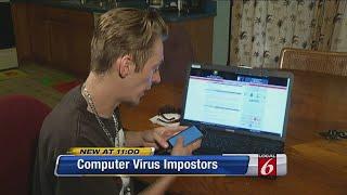 FBI: Ransomware virus schemes to steal