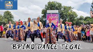 BRIMO DANCE TEGAL | PESTA RAKYAT SIMPEDES 2022