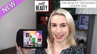 Cult Beauty The Beauty Treasures Goody Bag