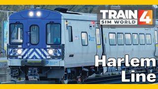 Train Sim World 4 | Harlem Line Local