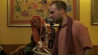 Bhakti Ananda Tirtha Swami - 23.11.22 Prague CZ