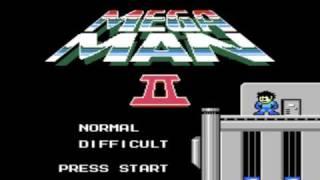 Mega Man 2 Intro Opening Theme HQ.