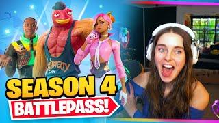 ACTUALLY one of the best Fortnite Battlepasses?!