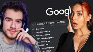 CE CAUTA LUMEA DESPRE THEO SI CESI PE GOOGLE