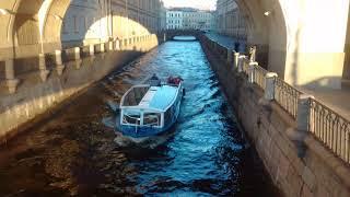Санкт Петербург.   Реки и каналы