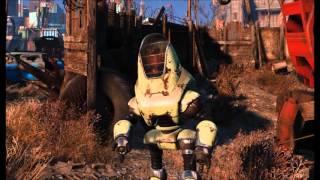 Fallout 4: Protectron Quotes