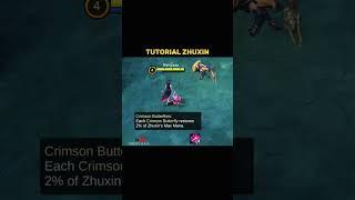  Zhuxin New Mage Tutorial by Renyaaa