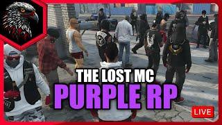 GTA 5 SERIOUS ROLEPLAY | PURPLE RP | UPDATE 1.0 RELEASE