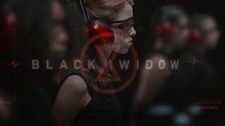 Natasha Romanoff | Black Widow edit compilation |