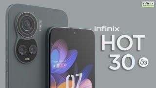 Infinix Hot 30 5G Official Trailer Introduction 2023