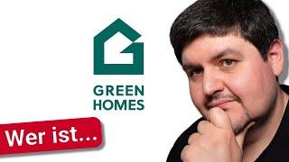 Wer ist Green Homes?