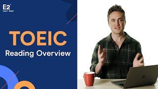 TOEIC Reading Overview