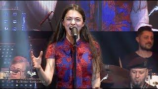 Laura Bretan & Band-ul Ionel Tudor - Recital @ Festivalul "George Grigoriu" (Brăila - 18.05.2019)