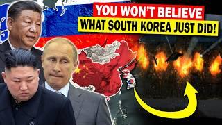 China & Russia & North Korea SHOCKED by South Korea's BRILLANT Move on Sky - LOWUS