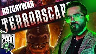 TERRORSCAPE Rozgrywka! Czy Mery ucieknie z Nawiedzonej Posiadłości? GAMEPLAY Z UKRYTYM RUCHEM