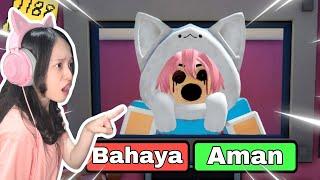 Dia Temanku Atau Monster? [Roblox Indonesia]