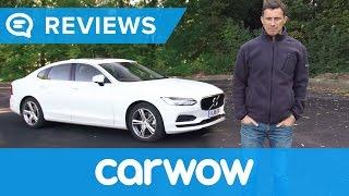 Volvo S90 2018 in-depth review | Mat Watson Reviews