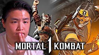 MORTAL KOMBAT 1 - NEW Ferra & Takeda Update REVEALED...