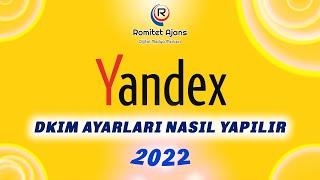 Yandex Kurumsal Mail Dkim Kaydı
