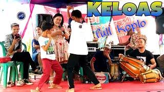 Joget Bocah Bikin Penontonnya Pada Nyengirrr  KELOAS Cover Winda Nursyahila