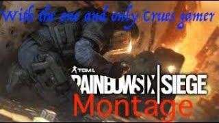 Rainbow 6 siege - Montage