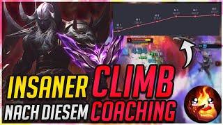 Die Toplane Insel wird verlassen! Master Top Coaching (1h Coaching) [League of Legends Deutsch]