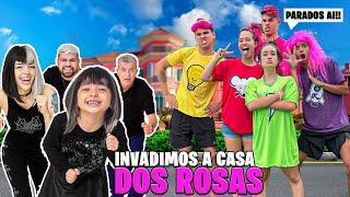 INVADIMOS A MANSÃO DOS ROSAS *Encontramos Algo?