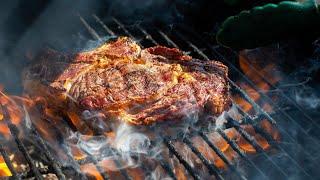 Big Green Egg | Grilling the perfect steak