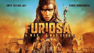 Furiosa: A Mad Max Saga 2024 Movie | Chris Hemsworth, Anya Taylor-Joy | Review And Reacts