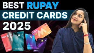 Best RuPay Credit Cards in 2025  #trending #viralvideo #youtube