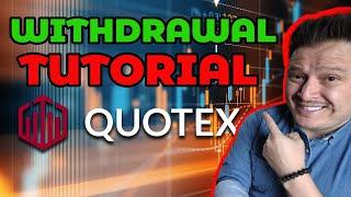 How To Withdraw Money From Quotex in 2021