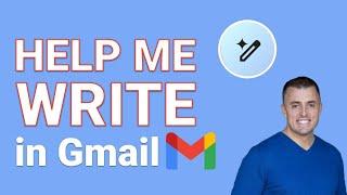 Using the Help Me Write AI assistant in Gmail #74