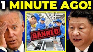 CHINA Just WIPED OUT All U.S. Manufacturing INDUSTRIES... & U.S. Was TOTALLY Unprepared!