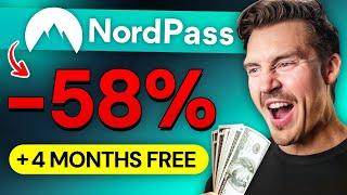 NordPass Coupon Code | The Best Password Manager CHEAP! 