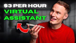 How to hire a $3 per hour virtual assistant (free full guide)