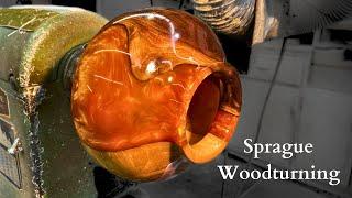 Woodturning - SIZZLING Southwest Inspired!