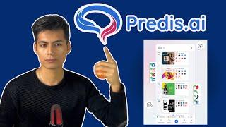 Predis AI: Manage Social Media and Create Posts 