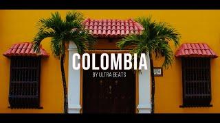 " Colombia " Oriental Dancehall Type Beat (Instrumental) Prod. by Ultra Beats