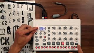 Elektron model:samples Review