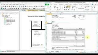 Tutorial: Excel Sheet reads variables from SCADA/PLC and fills out form