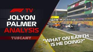 Mugello Restart Madness | Jolyon Palmer Analysis | 2020 Tuscan Grand Prix