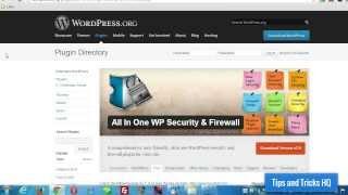 How to enable captcha on the WordPress login page