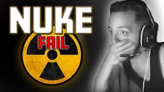 MW2 £14K BIGGEST NUKE FAIL IN COD HISTORY Ft. ThumblessCudi, Wuskin, OPMarked