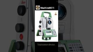 #shorts total station device