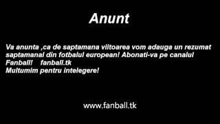 Fanball - Anunt